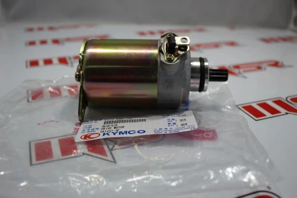 KYMCO AGİLİTY 125 MARŞ MOTORU ORJİNAL ürün görseli