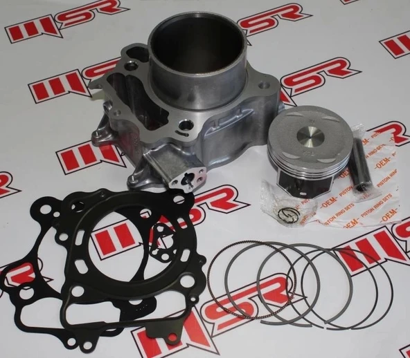 HONDA FORZA 250 2021- 2025 MODİFİYE 350 CC SİLİNDİR