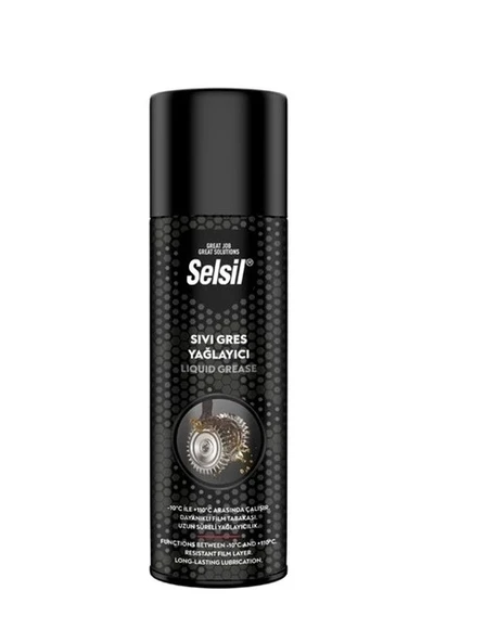 SIVI GRES SELSİL 500 ML ürün görseli 1