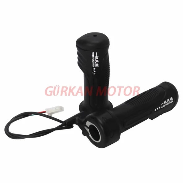 GAZ KOLU [TAKIM] [SİYAH] [ STMAX - EKOBİS - STANDART ] ürün görseli