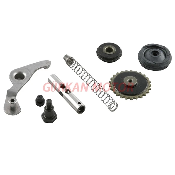 EKSANTRİK DİŞLİ SETİ CUB - SFC [8' Lİ SET] ürün görseli 1