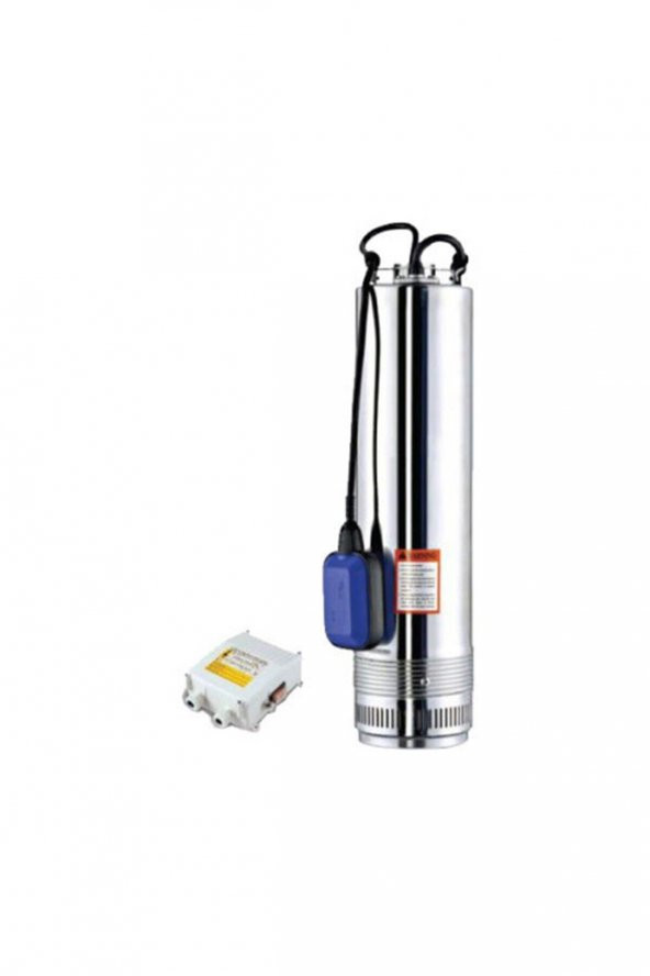 Alarko Diamond Scm 4 Keson Kuyu ve Sarnıçlar Için Dalgıç Pompa ürün görseli 1