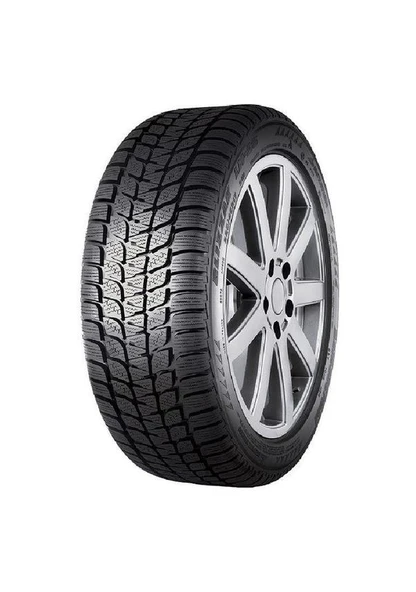 Bridgestone 195/65 15 BLIZZAK LM005 91H Kış Lastiği 2025 Üretim ürün görseli 1
