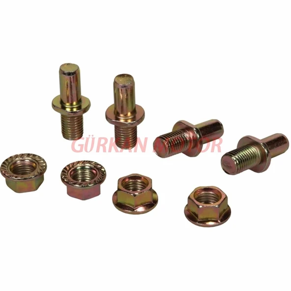 TAKOZ SAPLAMASI ( ARKA DİŞLİ VİDALARI ) CG ürün görseli