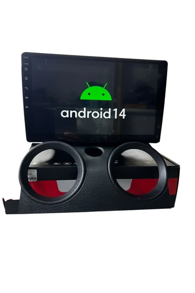 Mitsubishi Colt 2002-2009 FİMEX 4-64 (FANLI) DSPLİ PRO OEM MULTİMEDİA - Resim 3