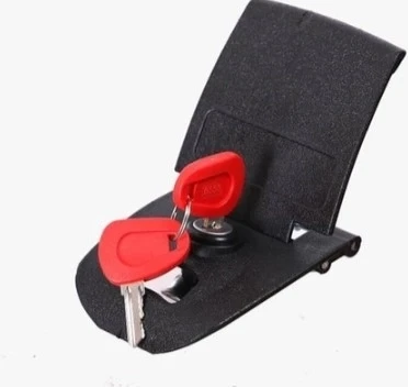 ÇANTA KİLİDİ ARWİC KÜÇÜK ürün görseli 1