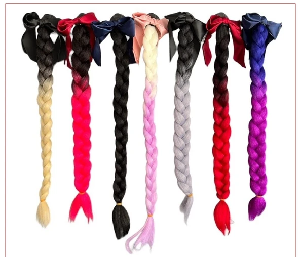 KASK SÜSÜ SAÇ ürün görseli