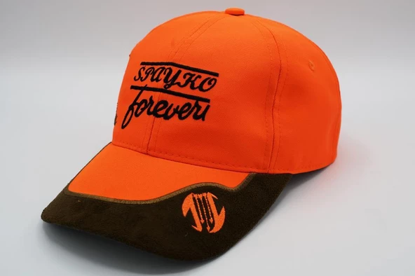 Spayko Erkek Tavşan Desenli Şapka - 2