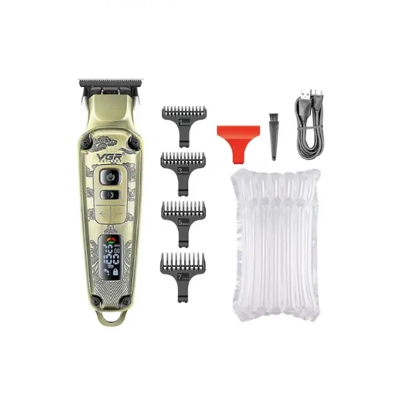 VGR V-901 Profesyonel Saç Sakal Tıraş makinesi - Resim 2