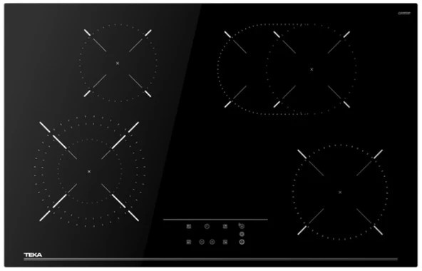 112540009-Teka TBB 84350 TTC BK Vitroseramik Ocak ürün görseli