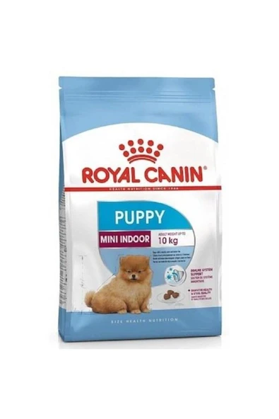 Royal Canin Mini Indoor Puppy Köpek Maması 1,5 Kg ürün görseli
