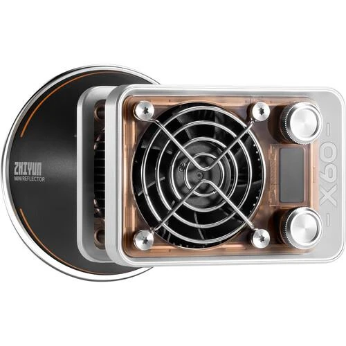 Zhiyun MOLUS X60 RGB LED Işık (Combo Kit) - 4