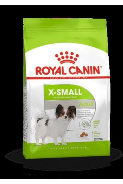 Royal Canin Xsmall Adult Köpek Maması 3kg ürün görseli