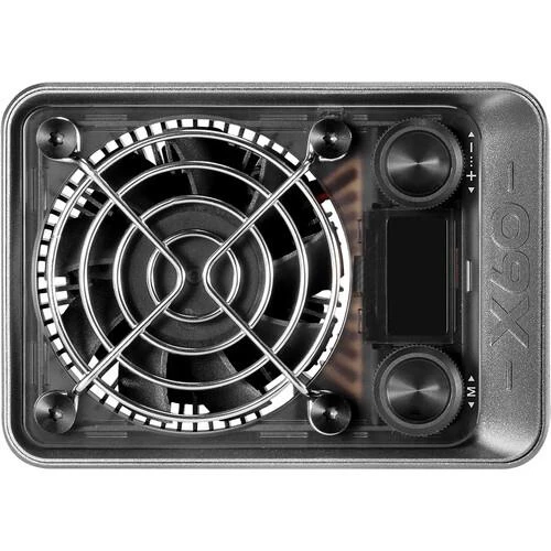 Zhiyun MOLUS X60 Bi-Color LED Işık (Combo Kit) - Resim 5