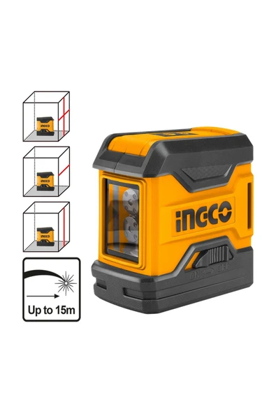 Hll156508 Çizgi Lazeri - 2