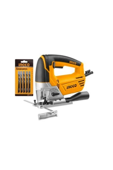 Endüstriyel Elektrikli Dekupaj Testere 800w Ing-js80028