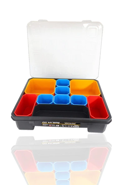 ASR-5026 KÜP ORGANİZER KUTU 200 - 2