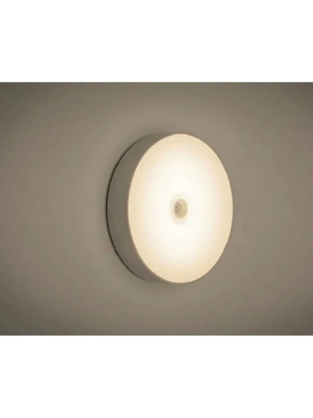 V-009 Hareket Sensörlü Usb Şarjlı Led Işık Lamba-oda, Mutfak, Salon Ve Merdiven Işıklandırma - 2
