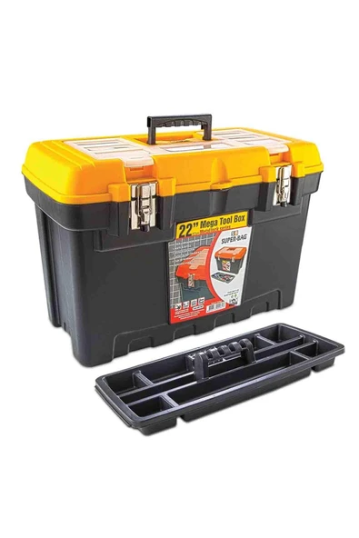 22"MEGA METAL TAKIM ÇANTASI