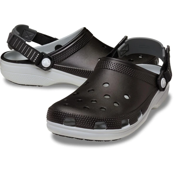 Crocs Classic Turbo Clog Unisex Terlik CR211287-001 - Resim 4