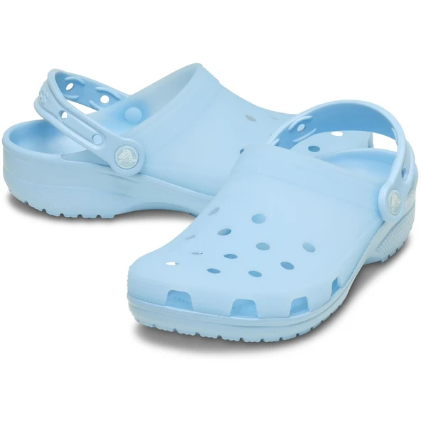 Crocs Classic Frosted Clog Kadın Terlik CR210928-4NS - Resim 2