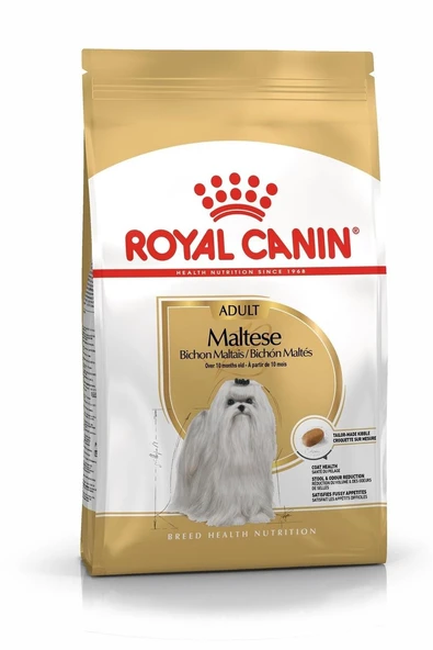 Royal Canin Maltese Bichon Maltais Yetişkin Köpek Maması 1,5 kg ürün görseli 1