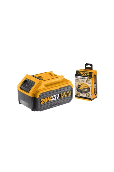 Li-ion Akü 20v 5.0ah - 3