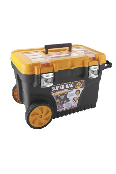 Super-bag Tekerlekli Pro Mobil Takım Çantası 29"