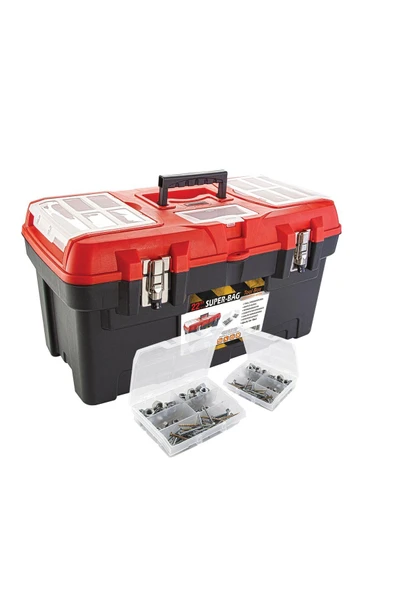 22''PRO CARBON TAKIM ÇANTASI