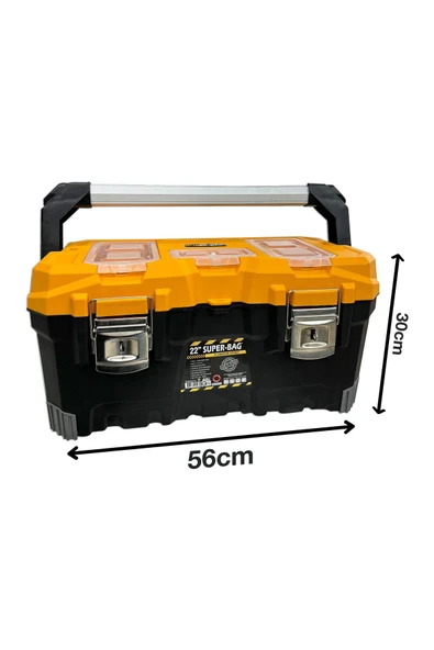 ASR-4017 22''ALÜMİNYUM SAPLI TAKIM ÇANTASI