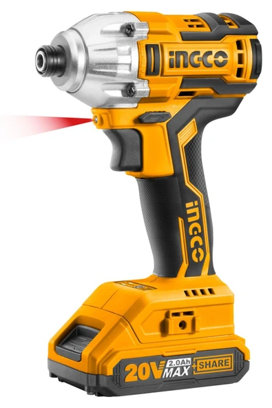 Cırlı2002 20v Li-ıon Şarjlı Çift Akülü Darbeli Matkap