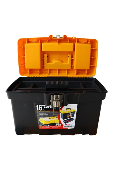 ASR-2020 16"MEGA METAL TAKIM ÇANTASI - 2