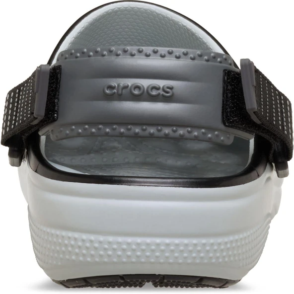 Crocs Classic Turbo Clog Unisex Terlik CR211287-001 - Resim 2