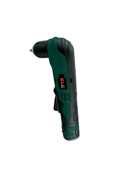 10.8V 2.0 AH ŞARJLI DARBESİZ DİK AÇILI VİDALAMA MATKAP ürün görseli 1