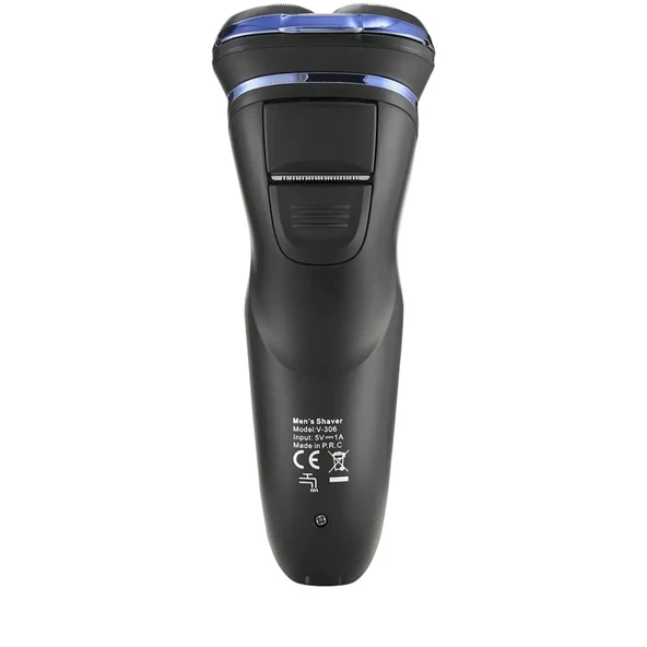 VGR V-306 Islak Ve Kuru Şarjlı Tıraş Makines - 6