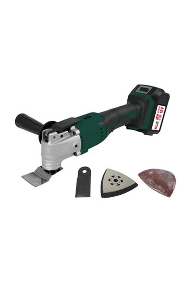 18 V 2.0 AH ŞARJLI ÇOK AMAÇLI MAKİNA (KÖMÜRSÜZ)