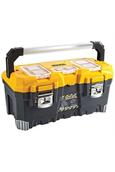 ASR-4018 26''ALÜMİNYUM SAPLI TAKIM ÇANTASI - 2