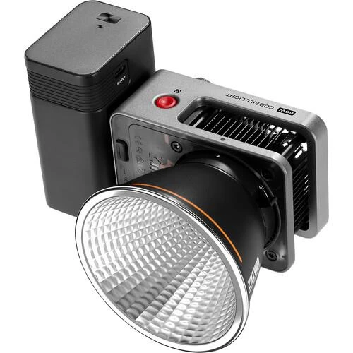 Zhiyun MOLUS X60 Bi-Color LED Işık (Combo Kit) - Resim 3