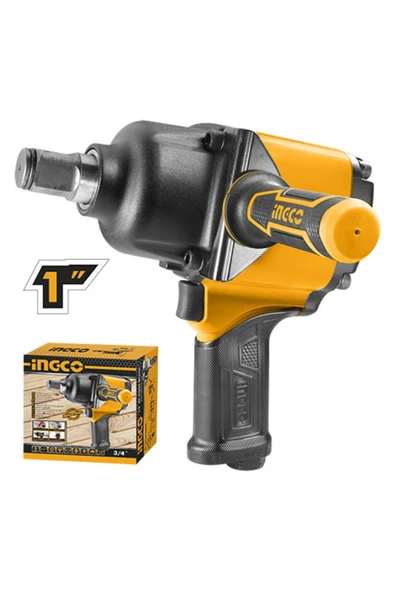 "endüstriyel Havalı Somun Sıkma 1"" 4000 D/d" - 2