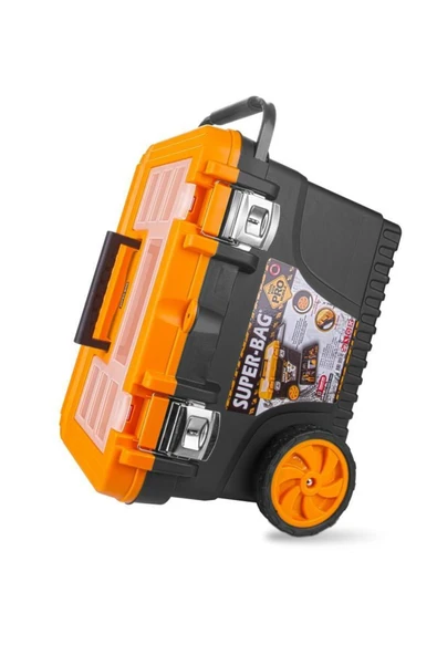 Super-bag Tekerlekli Pro Mobil Takım Çantası 29" - 2