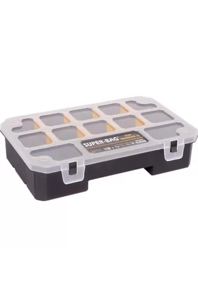 Slim organizer 12 Şık Tasarım Made marka 12 gözlü