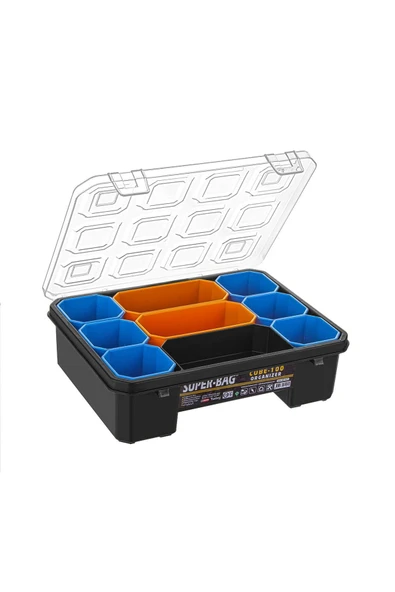 ASR-5025 KÜP ORGANİZER KUTU 100 - 2