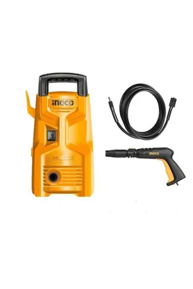 YÜKSEK BASINÇLI YIKAMA MAKİNESİ 1200W