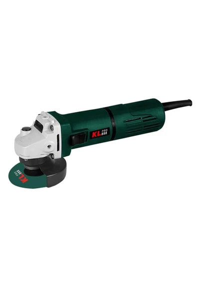 750W 115MM ELEKTRİKLİ AVUÇ TAŞLAMA