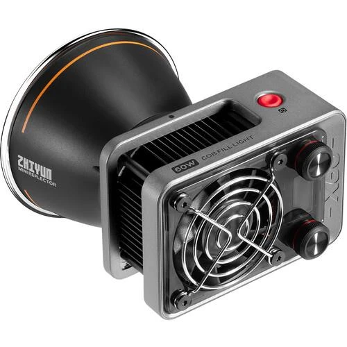 Zhiyun MOLUS X60 Bi-Color LED Işık (Combo Kit) - Resim 2