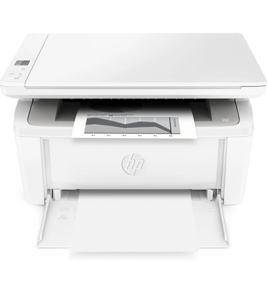 HP LaserJet MFP M141cw Yazıcı (7MD71A) ürün görseli 1