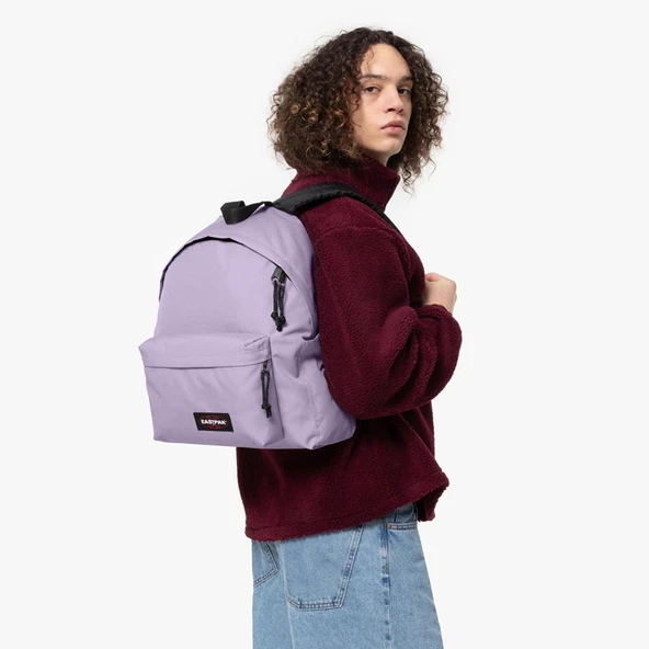 Eastpak Sırt Çantası Day Pak'r Laptop Gözlü Orchid Lilac 5V8 - Resim 2