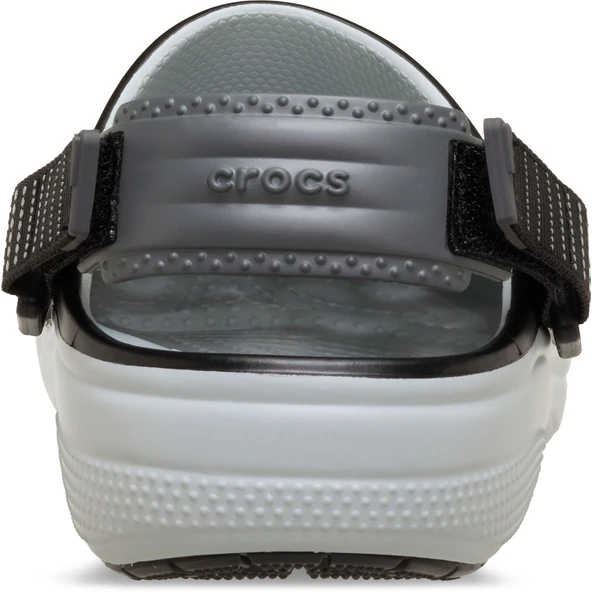 Crocs Classic Turbo Clog Unisex Terlik CR211287-001 - Resim 2
