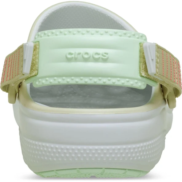 Crocs Classic Turbo CloG Unisex Terlik CR.211287-2Y2 - Resim 2