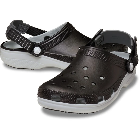 Crocs Classic Turbo Clog Unisex Terlik CR211287-001 - Resim 4